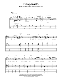 Desperado von The Eagles (Download) 
