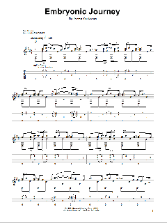 Embryonic Journey von Jorma Kaukonen (Download) 