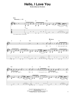 Hello, I Love You von The Doors (Download) 