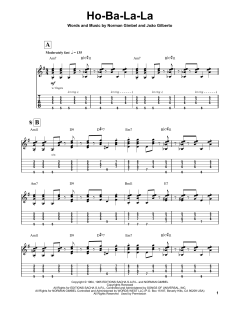 Ho-Ba-La-La von Joao Gilberto (Download) 