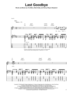 Last Goodbye von Kenny Wayne Shepherd (Download) 