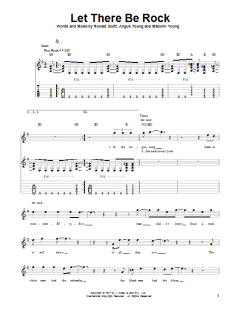 Let There Be Rock von Angus Young (Download) 