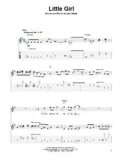 Little Girl von Eric Clapton (Download) 
