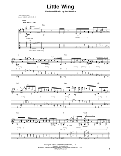 Little Wing von Metallica (Download) 