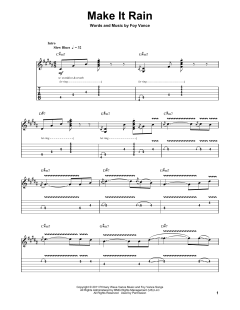 Make It Rain von Ed Sheeran (Download) 