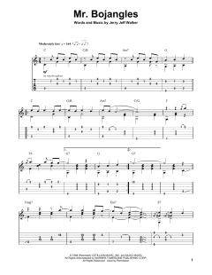 Mr. Bojangles von Chet Atkins (Download) 