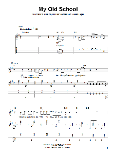 My Old School von Steely Dan (Download) 