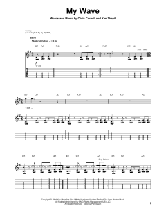 My Wave von Soundgarden (Download) 