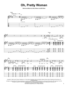 Oh, Pretty Woman von Van Halen (Download) 
