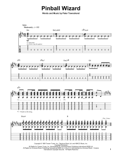 Pinball Wizard von The Who (Download) 