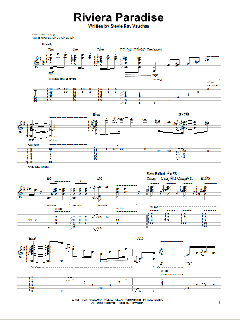 Riviera Paradise von Stevie Ray Vaughan (Download) 