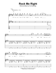 Rock Me Right von Susan Tedeschi (Download) 