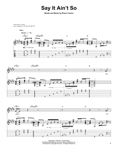 Say It Ain't So von Weezer (Download) 