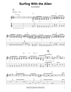 Surfing With The Alien von Joe Satriani (Download) 