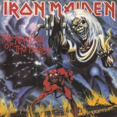 The Number Of The Beast von Iron Maiden (Download) 