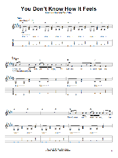 You Don't Know How It Feels von Tom Petty (Download) 