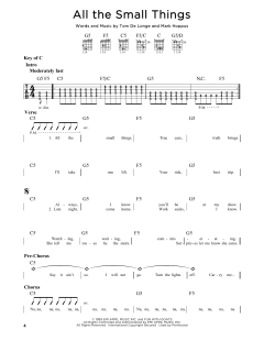 All The Small Things von Blink 182 (Download) 