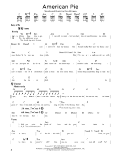 American Pie von Don McLean (Download) 