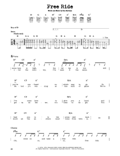 Free Ride von The Edgar Winter Group (Download) 
