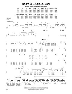 Give A Little Bit von Supertramp (Download) 