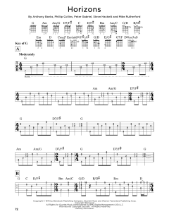 Horizons von Genesis (Download) 