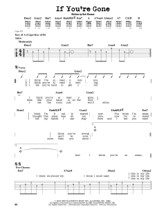 If You're Gone von Rob Thomas (Download) 