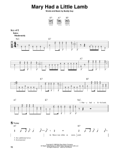 Mary Had A Little Lamb von Buddy Guy (Download) 