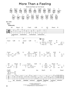 More Than A Feeling von Boston (Download) 