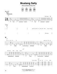Mustang Sally von Wilson Pickett (Download) 