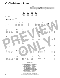O Christmas Tree (Download) 
