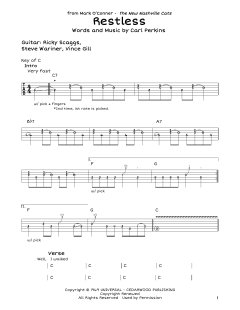 Restless (Download) 