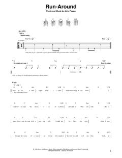 Run-Around von Blues Traveler (Download) 