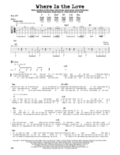 Where Is The Love? von Will Adams (Download) 