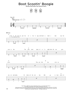 Boot Scootin' Boogie von Brooks & Dunn (Download) 