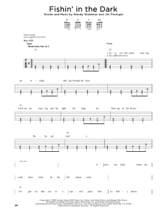 Fishin' In The Dark von Wendy Waldman (Download) 