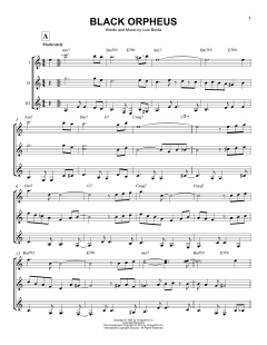 Black Orpheus von Stan Getz (Download) 