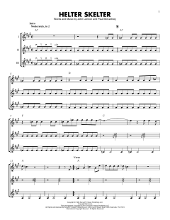 Helter Skelter von The Beatles (Download) 