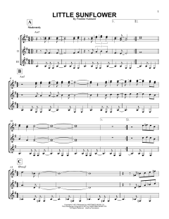 Little Sunflower von Freddie Hubbard (Download) 