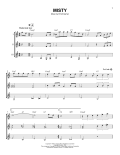Misty von Johnny Mathis (Download) 
