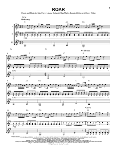 Roar von Katy Perry (Download) 