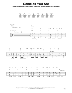 Come As You Are von Carlos Santana (Download) 