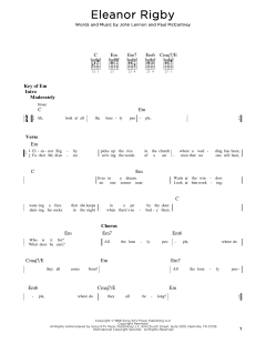 Eleanor Rigby von The Beatles (Download) 