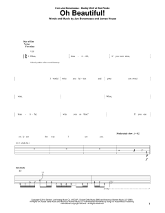 Oh Beautiful! von Joe Bonamassa (Download) 