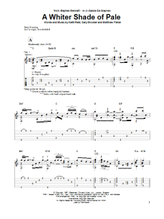 A Whiter Shade Of Pale von Procol Harum (Download) 
