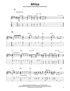 Africa von Toto (Download) 