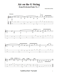 Air On The G String von Danny Gill (Download) 