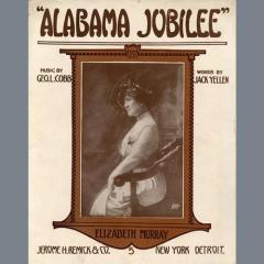 Alabama Jubilee von George L. Cobb (Download) 