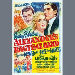 Alexander's Ragtime Band von Irving Berlin (Download) 