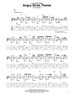 Angry Birds Theme (Download) 