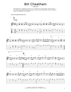 Bill Cheatham von Traditional (Download) 